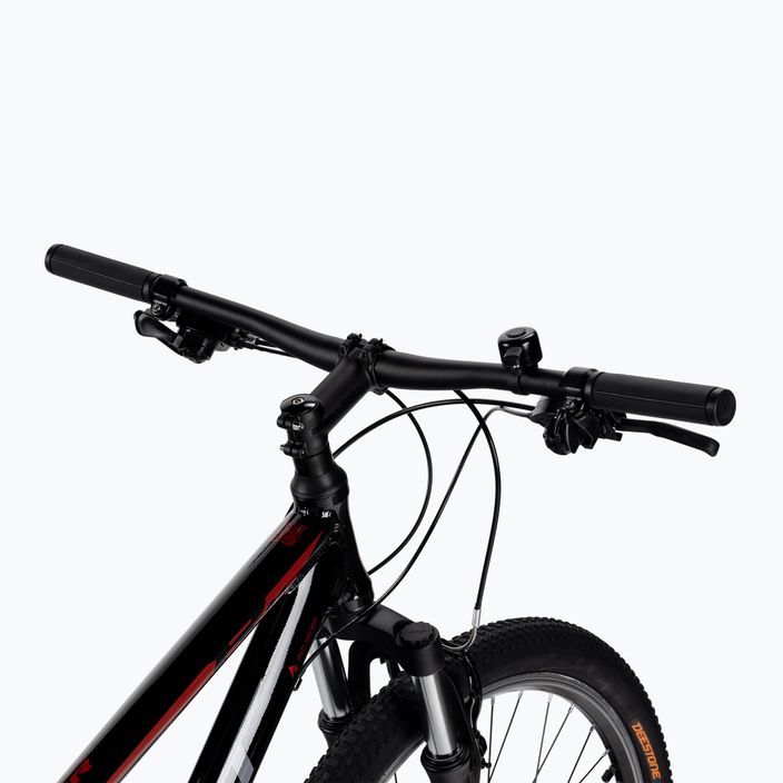 Romet Rambler 9.0 LTD mountain bike black/red 5