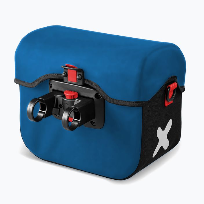Handlebar bag Extrawheel Handy XL 7.5 l blue/black 3