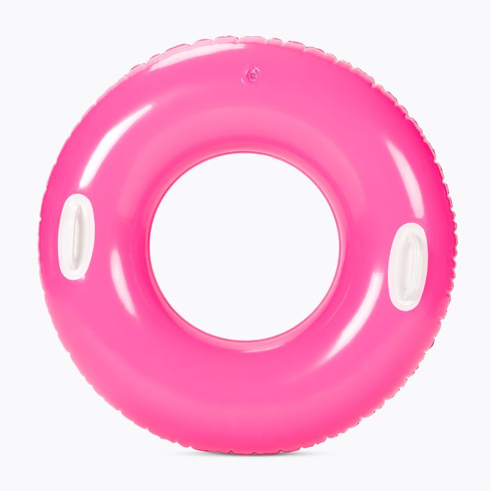 AQUASTIC pink children's swimming wheel ASR-076P 2