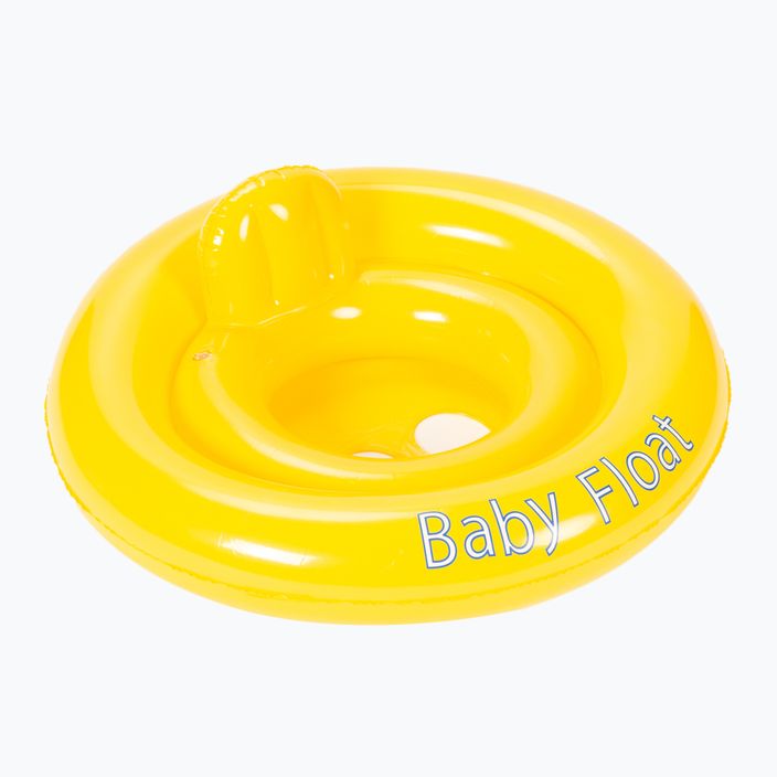 AQUASTIC baby swimming wheel yellow ASR-070Y