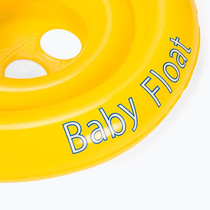 AQUASTIC baby swimming wheel yellow ASR-070Y 3
