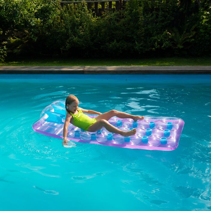 AQUASTIC swimming mattress purple ASM-188V 6