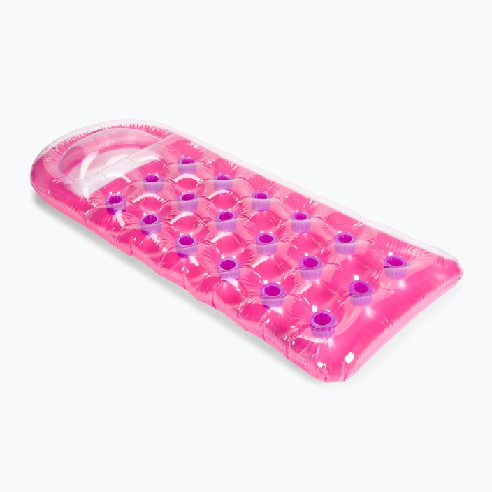 AQUASTIC pink swimming mattress ASM-188P