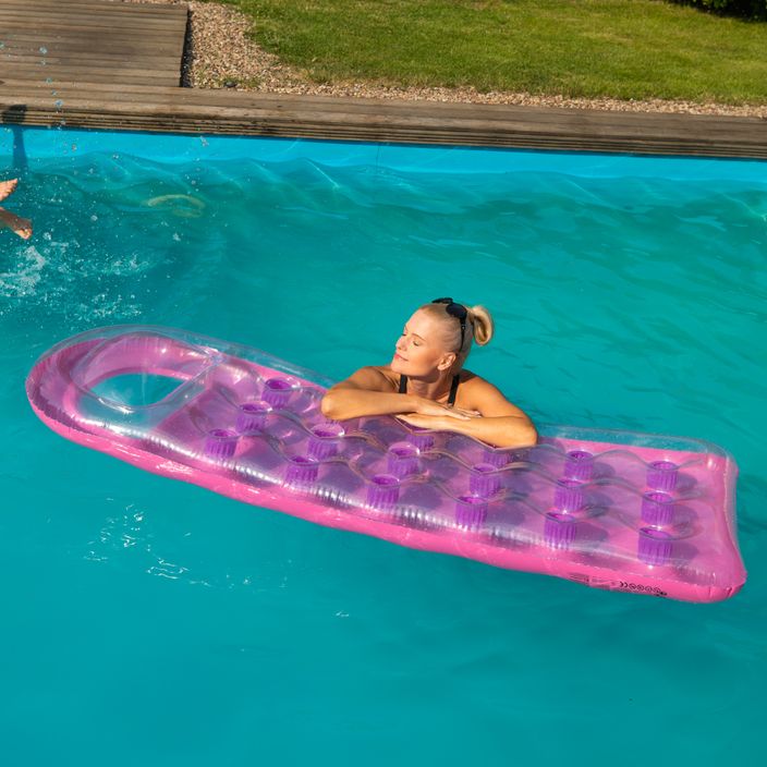 AQUASTIC pink swimming mattress ASM-188P 5