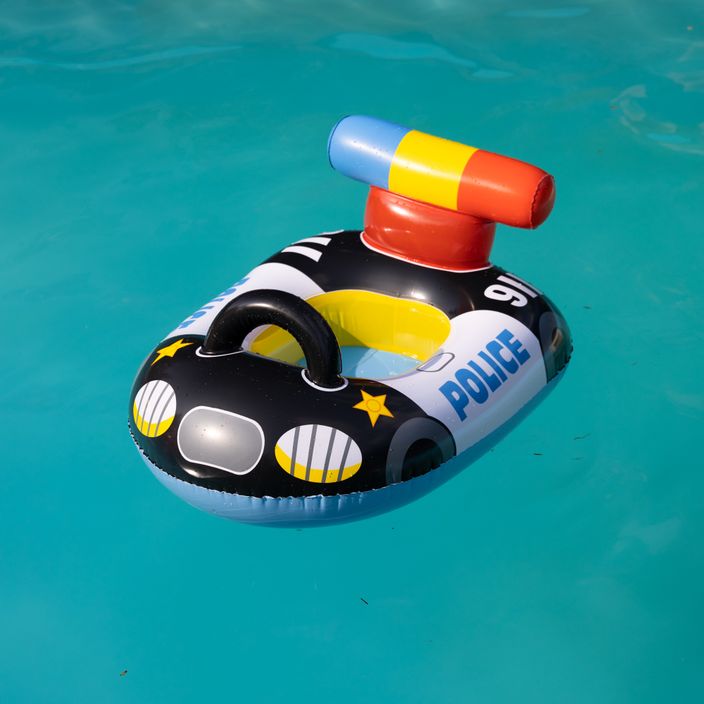 AQUASTIC coloured children's swimming wheel ASR-072P 6