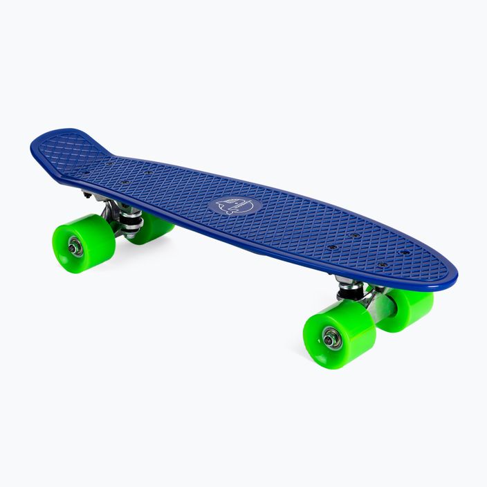 Children's HUMBAKA flip skateboard blue HT-891579