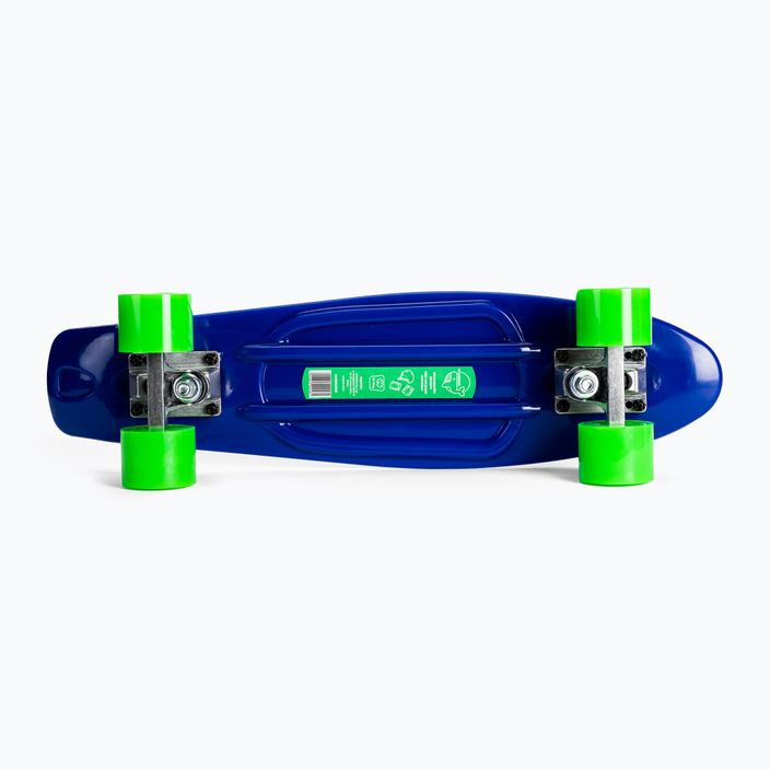 Children's HUMBAKA flip skateboard blue HT-891579 4