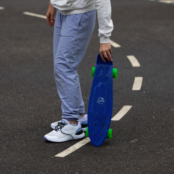 Children's HUMBAKA flip skateboard blue HT-891579 17