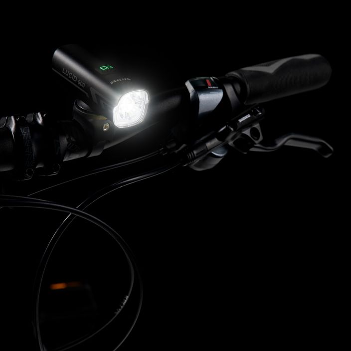 ATTABO LUCID 600 & 30 ATB-L63C bicycle light set 7