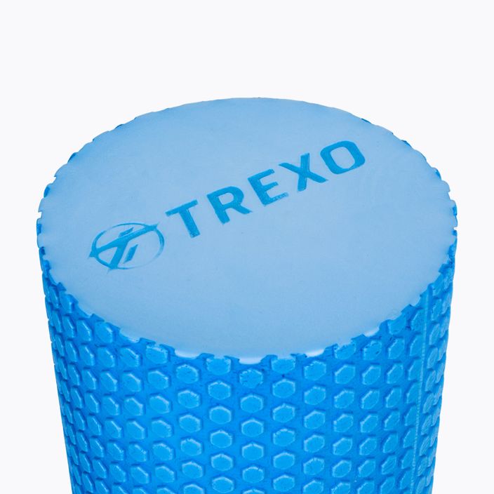 TREXO EVA massage roller blue MR-EV03N 3