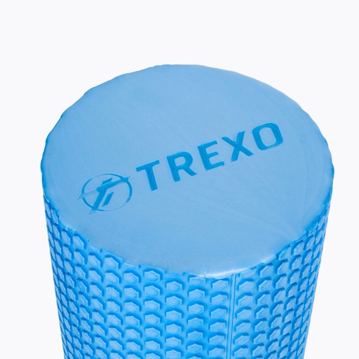 TREXO EVA massage roller blue MR-EV02N 3