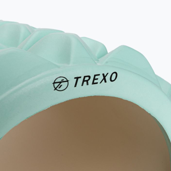 TREXO EVA PVC massage roller green MR-EV01Z 4