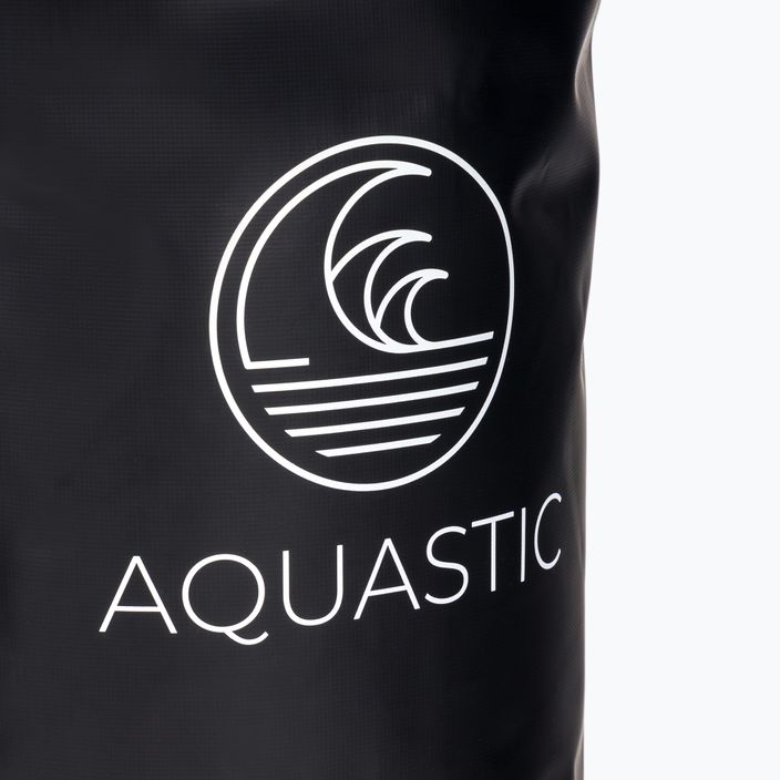AQUASTIC WB30 30 L waterproof bag black HT-2225-5 4