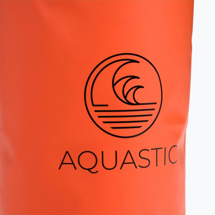 AQUASTIC WB20 20L waterproof bag orange HT-2225-2 3