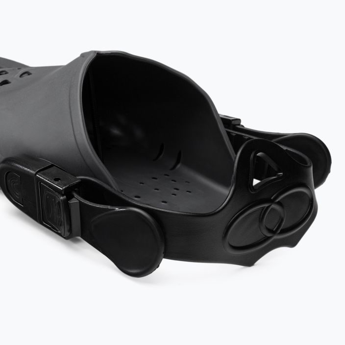AQUASTIC Snorkelling Kit Black MSFA-01LC 9