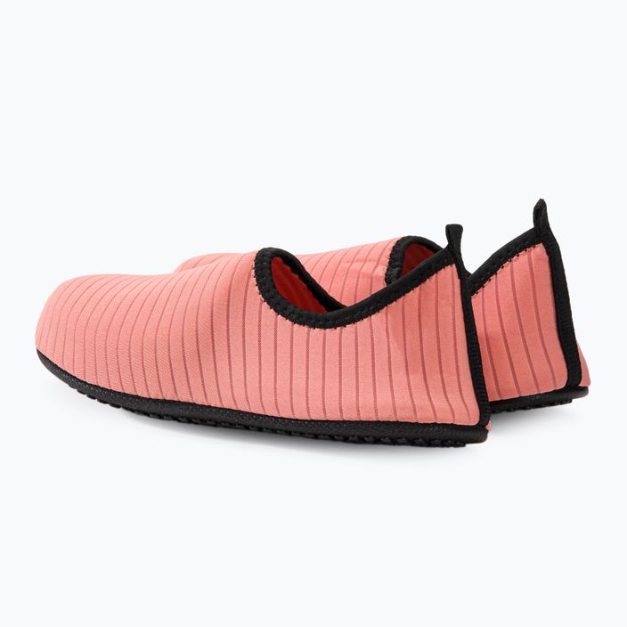AQUASTIC Aqua water shoes pink BS001 3
