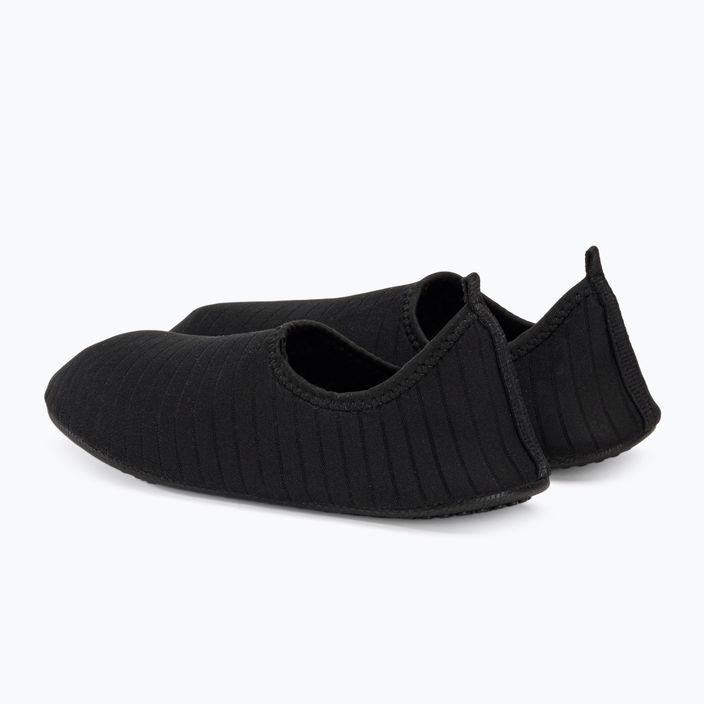 AQUASTIC Aqua water shoes black BS002 7