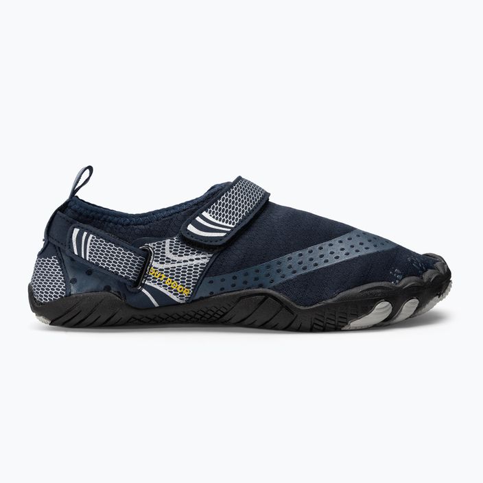 AQUASTIC Aqua grey water shoes WS001 2