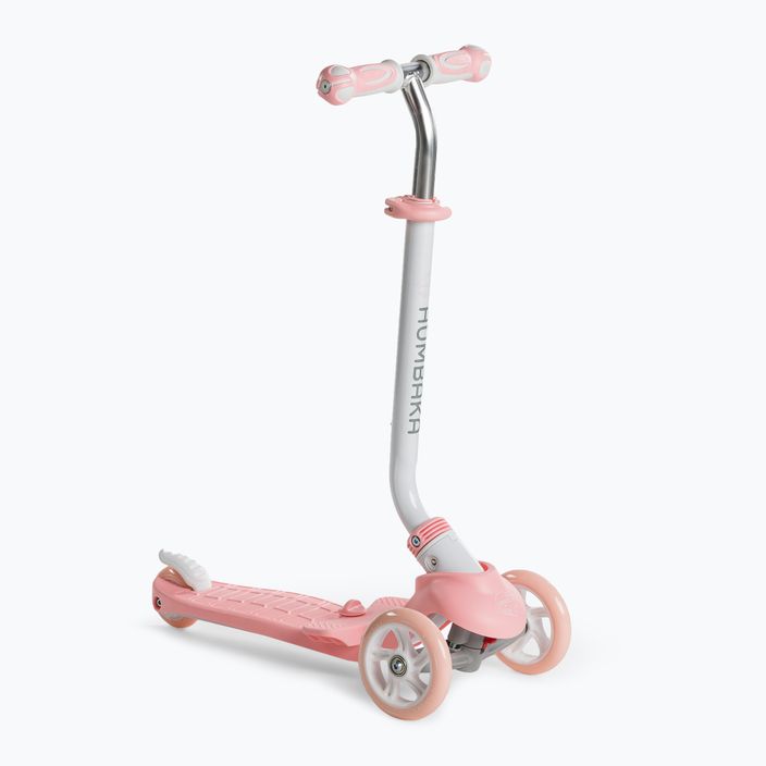 HUMBAKA Fun 3in1 children's scooter pink KS002 5