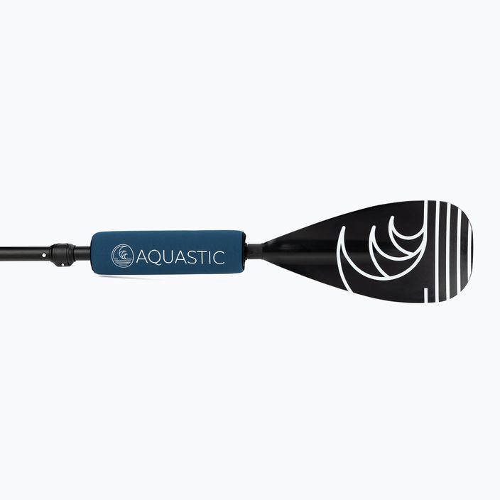 SUP AQUASTIC paddle float blue AQS-SFS001 4
