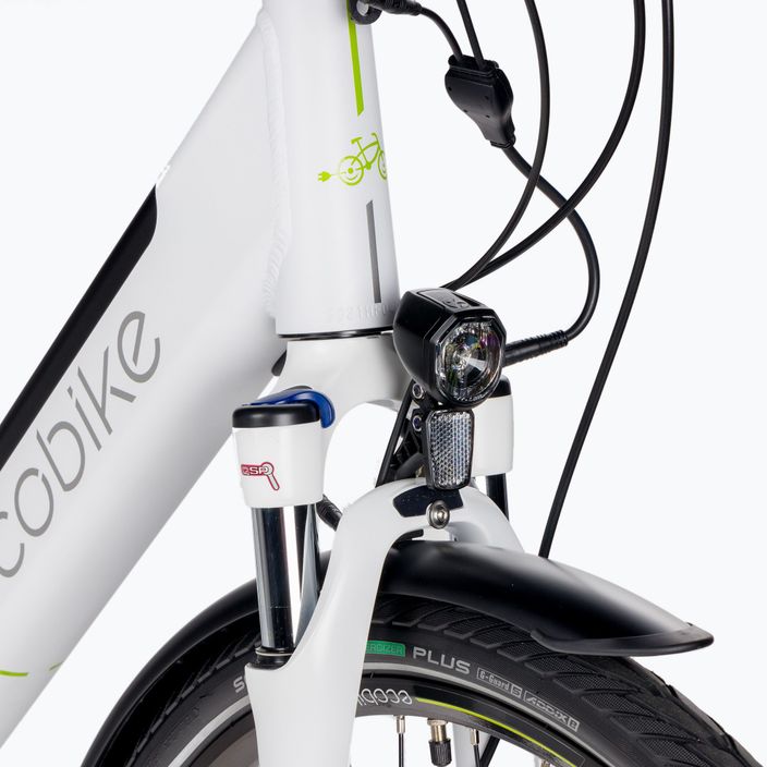 Electric bike EcoBike X-Cross L/13Ah white 1010301 6