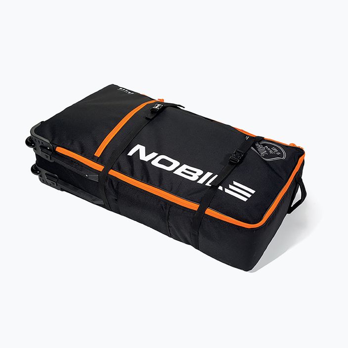 Nobile 19 Check Inn Bag for kitesurfing equipment black NO-19 2