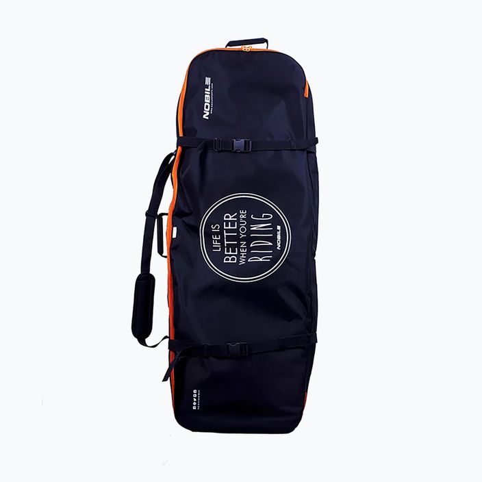 Nobile 5 Travelbag Master board bag black NO-5 6