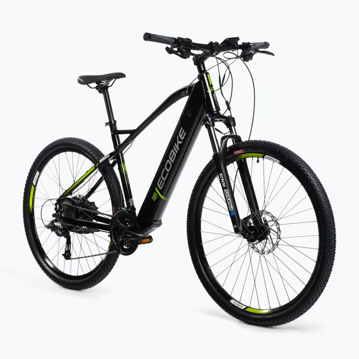 EcoBike SX5 LG electric bike 17.5Ah black 1010403 2