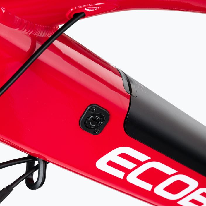 EcoBike SX4 LG electric bike 17.5Ah red 1010402 16
