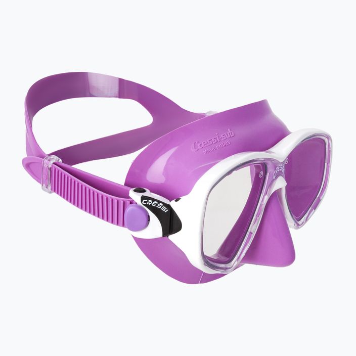 Cressi Marea snorkel mask purple DN282099