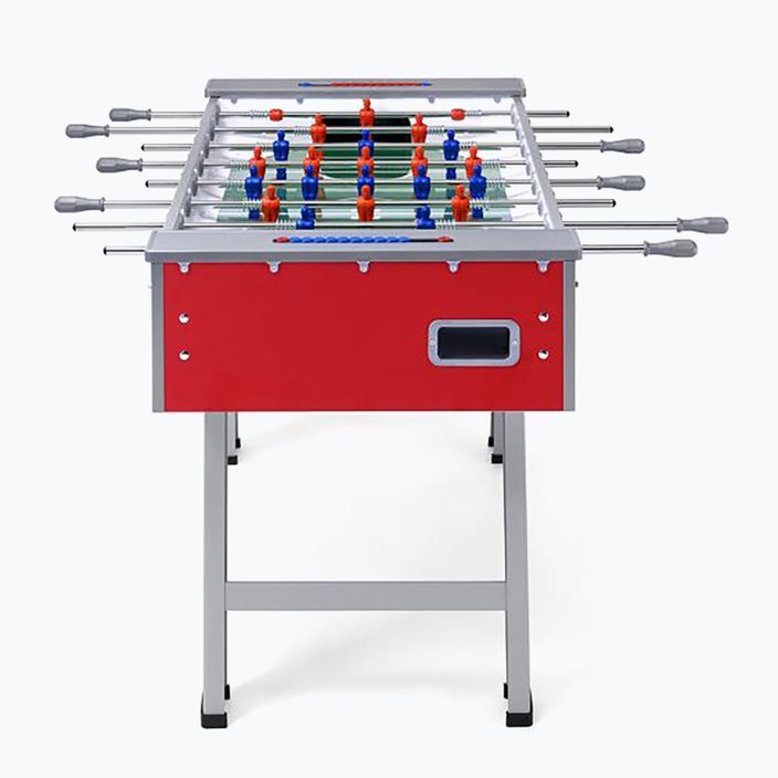 FAS MATCH foosball table red 0CAL0026 3