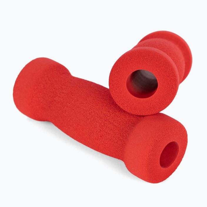 ATTABO 145 scooter grips red 3