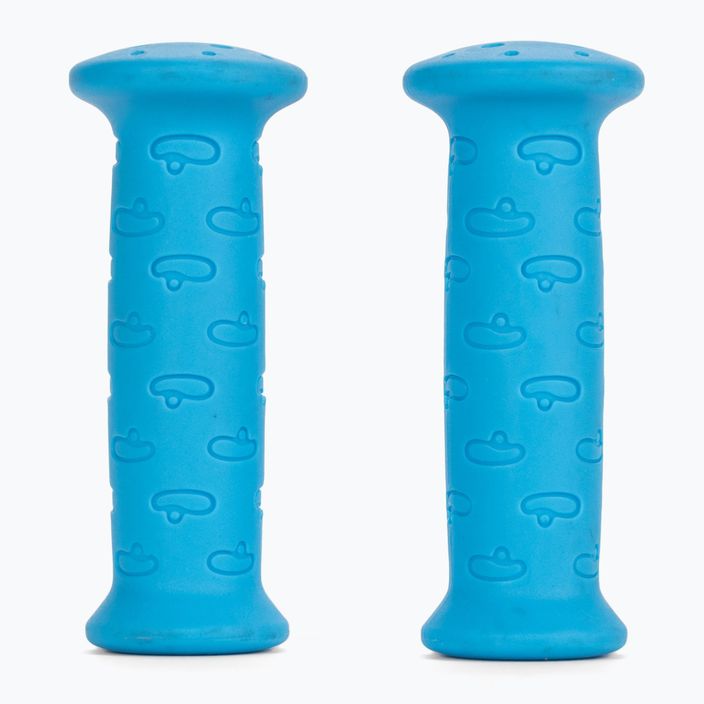 HUMBAKA scooter grips HBK-S6Y blue