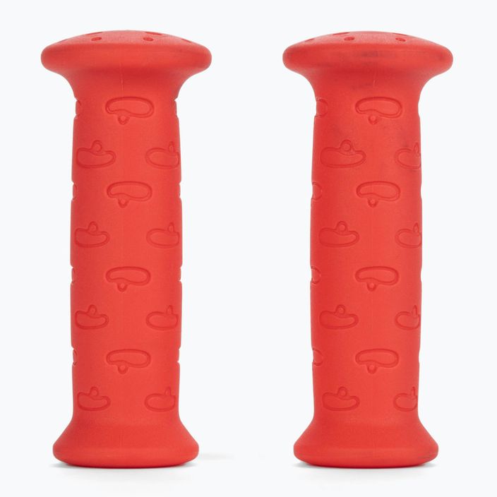 HUMBAKA scooter grips HBK-S6Y red