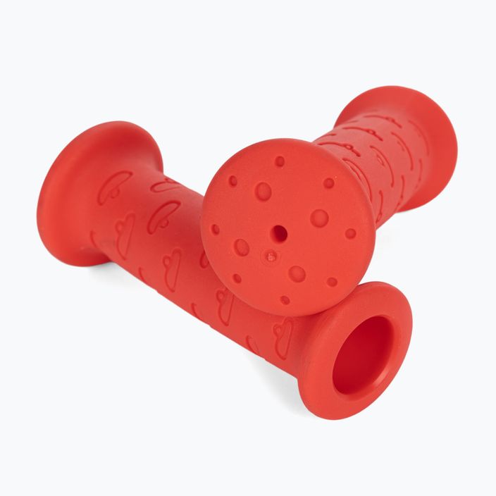 HUMBAKA scooter grips HBK-S6Y red 3