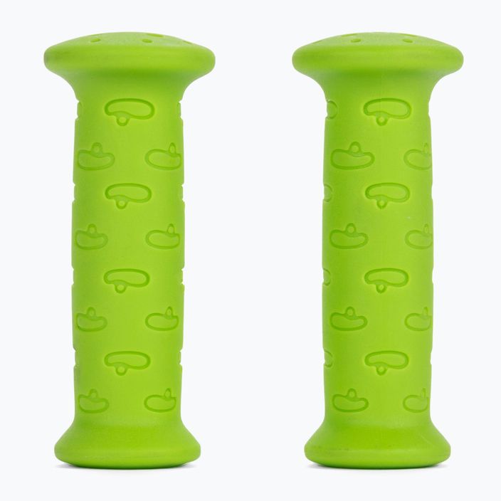 HUMBAKA scooter grips HBK-S6Y green