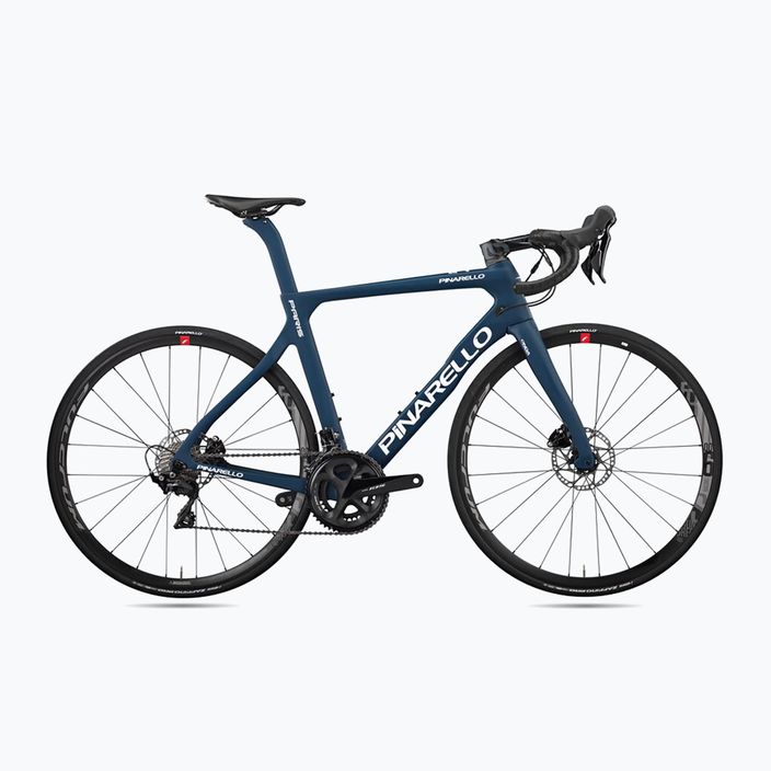 Pinarello Paris Disc Ultegra 2x11 road bike blue C1448020122-13089