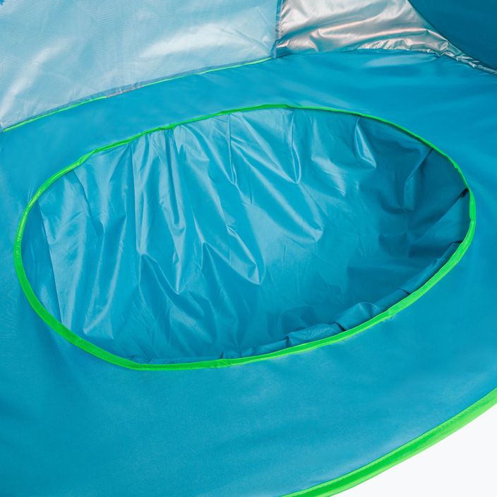 Beach tent with pool HUMBAKA BTK01 blue 5