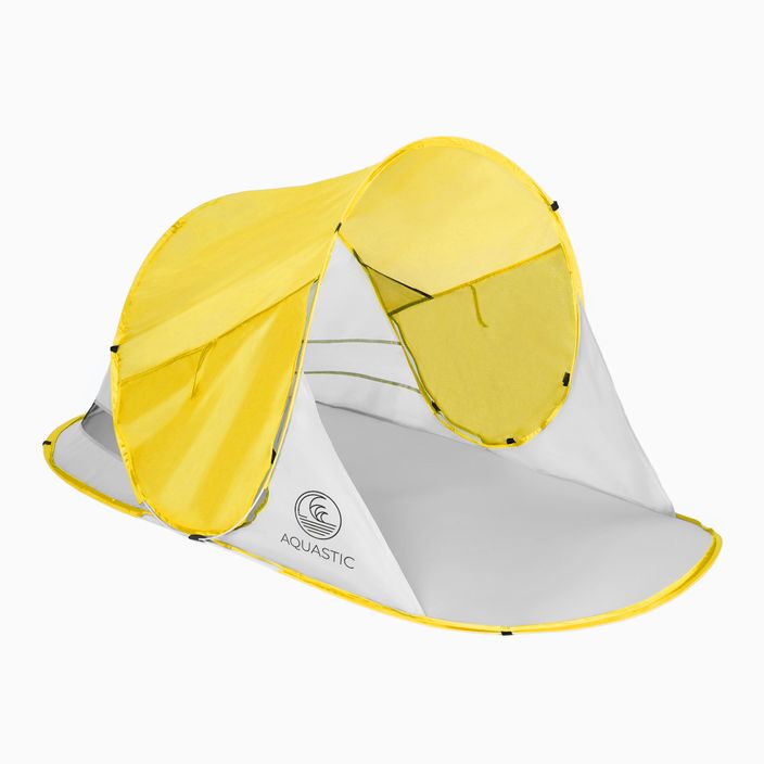 Beach tent AQUASTIC BT01 yellow