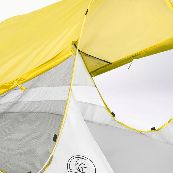 Beach tent AQUASTIC BT01 yellow 3