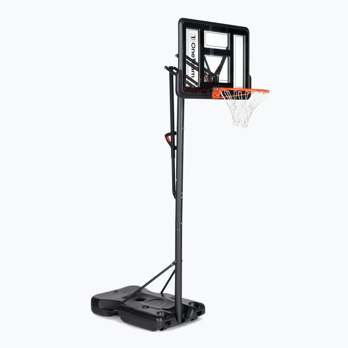 OneTeam basketball basket BH02 black OT-BH02 2