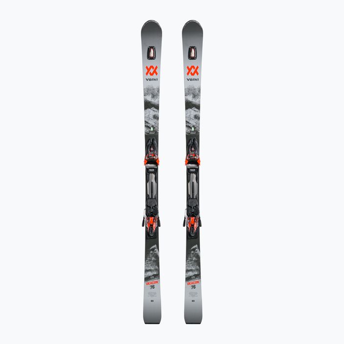 Völkl Deacon 76 + RMotion2 16 GW downhill skis black 120121/6977R1.VR