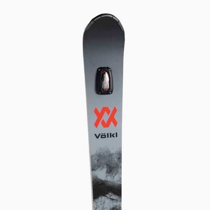 Völkl Deacon 76 + RMotion2 16 GW downhill skis black 120121/6977R1.VR 8