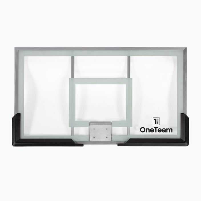 OneTeam basketball backboard BH01 white OT-BH01B