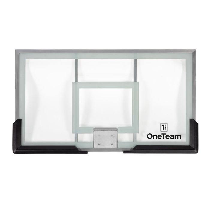 OneTeam basketball backboard BH01 white OT-BH01B 2