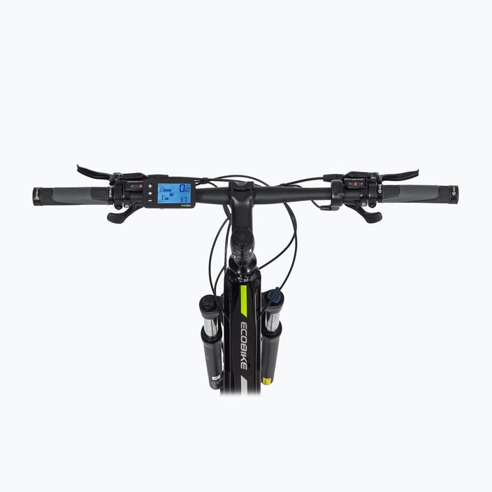 EcoBike SX5/LG electric bike 17.5 Ah black 1010403(2023) 5