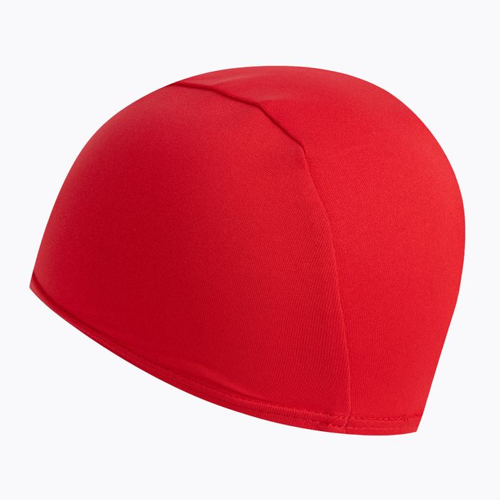 Speedo Polyster red swimming cap 8-710080000 2