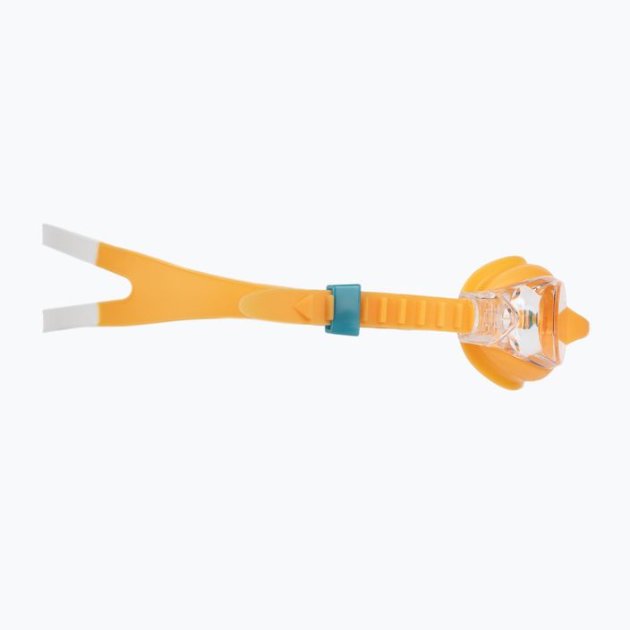 Speedo Skoogle Infant orange children's swimming goggles 3