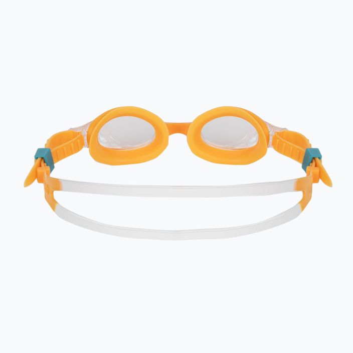 Speedo Skoogle Infant orange children's swimming goggles 5