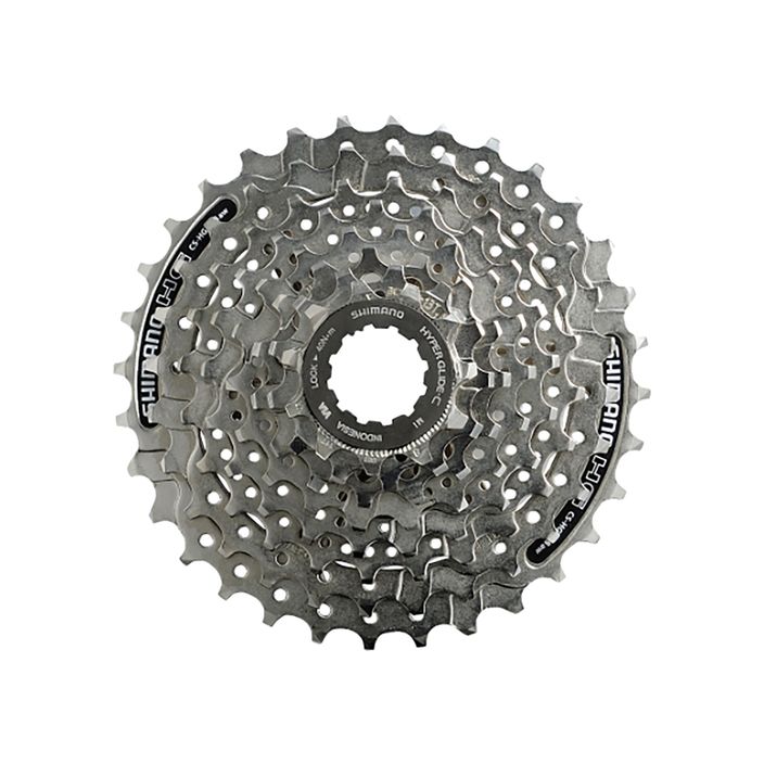 Shimano CS-HG41 11-32 8-speed bicycle cassette 2